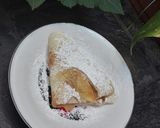 Foto del paso 4 de la receta: Panqueques de manzana con caramelo😍