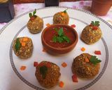 Foto del paso 11 de la receta: Croquetas de zanahoria🥕🧆 ❤