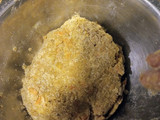 Scones de queso y zanahoria