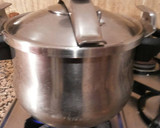 Foto del paso 6 de la receta: Cocido de gallina con verduras