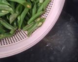 عکس مرحله 3 از دستور خورشت لوبیا سبز و گوشت solmaz