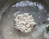 Foto langkah ke 1 dari resep Es Jali Kundur / Barley Wintermelon Seger Banget!.