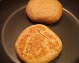 Foto del paso 9 de la receta: Pan integral a la sartén