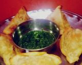 आलू के समोसे(aloo k samose recipe in hindi) रेसिपी चरण 6 फोटो