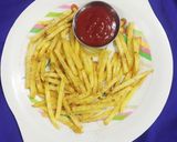 ફ્રેન્ચ ફ્રાઇસ (French Fries Recipe In Gujarati) રેસીપી સ્ટેપ5ફોટો