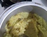 Sweet potato halwa recipe step 2 photo