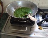 પાલક લસુની ખીચડી (Palak Lasuni Khichdi Recipe In Gujarati) રેસીપી સ્ટેપ3ફોટો