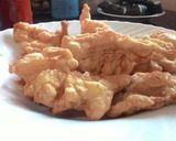 Foto langkah ke 3 dari resep Jamur Goreng Tepung.
