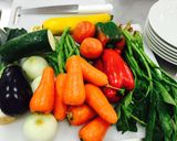 Foto del paso 1 de la receta: Estofado de verduras