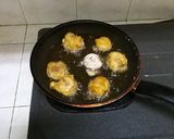 Foto langkah ke 3 dari resep Jamur Crispy.