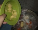 Foto langkah ke 6 dari resep Sup kepiting sederhana.