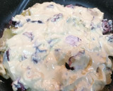 Foto del paso 1 de la receta: 26.Pulpo a la muselina de ajos