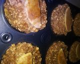 A picture of step 3 of EASY & QUICK - 🍎APPLES & CINNAMON OATMEAL MUFFINS🍎 (SUGAR FREE) - BAKES IN 15 MINS.!!.