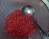 Foto langkah ke 4 dari resep Talam Ubi Pandan Lapis Mutiara.