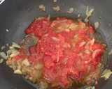Foto del paso 2 de la receta: Berenjenas rellenas