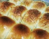 Foto langkah ke 9 dari resep Roti sobek lembut berserat metode water roux.