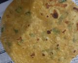 મેથી ના થેપલા (Methi Thepla Recipe In Gujarati) રેસીપી સ્ટેપ2ફોટો