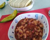 Foto del paso 5 de la receta: Ceviche de camarón! 🍤