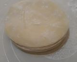 Foto langkah ke 5 dari resep Kulit Siomay/Gyoza/ Dumpling/Dimsum (khusus kukus).