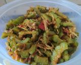 Foto langkah ke 5 dari resep Tumis Pare.