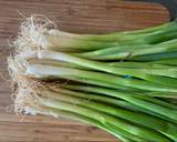 Fermented spring onions and cabbage Thai style recipe step 1 photo