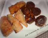 Foto del paso 7 de la receta Palitos de berenjena y albondigas(sin gluten)
