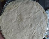 Foto langkah ke 2 dari resep Pizza Teflon Sederhana.