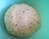 Medvehagymás zsemlekenyér recept fázis 1 fotója