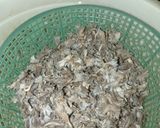 Foto langkah ke 1 dari resep Tumis jamur grigit.