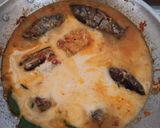 Foto langkah ke 4 dari resep Tongkol santan pedas.