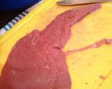 Foto del paso 1 de la receta: Milanesas de lomo para fizzar