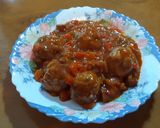 Foto del paso 9 de la receta: Albóndigas "Plan B"