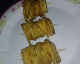 A picture of step 3 of Crunch potatoes.