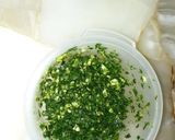 Foto del paso 3 de la receta: Relleno para tartas de zapallitos