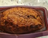 Foto del paso 7 de la receta Bizcocho de turrón de chocolate