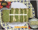A picture of step 1 of Eggless Broccoli Bread.