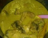 Foto langkah ke 6 dari resep Opor ayam.