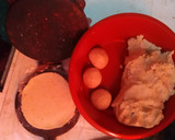 Foto del paso 9 de la receta: Empanadas de mole amarillo