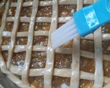 A picture of step 4 of Banana Tarts.