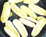 Foto langkah ke 2 dari resep Pisang Berendam Vla Susu.