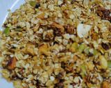 A picture of step 3 of Granola.