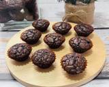 Cara Membuat 282 Brownies Mini Cup 6