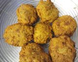Foto langkah ke 5 dari resep Perkedel Kentang, MPASI Full Karbo 9m+.