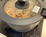 Foto langkah ke 8 dari resep Lu Rou Fan ala Taiwan.