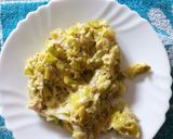 Foto del paso 4 de la receta: Hojaldres de puerros y queso Brie