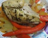 Roasted Roots with Herbs and Chicken recipe step 12 photo