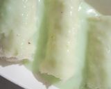 A picture of step 4 of Bread Malai Roll.
