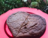 Une image de l'étape 7 de Fondant/mousse en au chocolat.