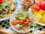 Canh Hàu Nấu Rau Răm