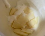 Foto del paso 2 de la receta: Pastel de coliflor y salmón